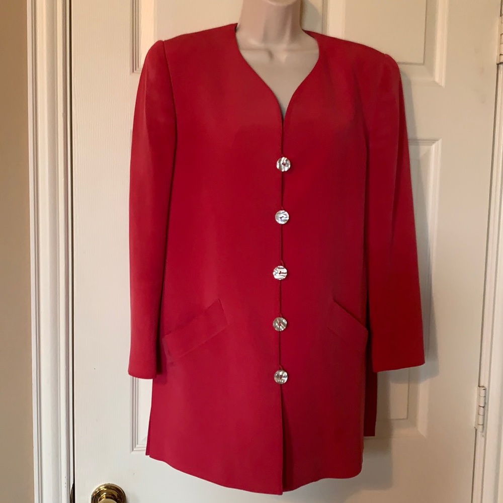 Dana Buchman Blazer